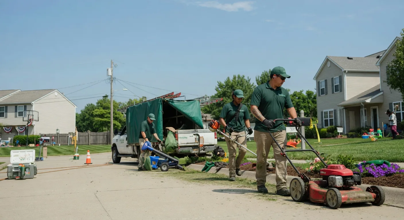 Irrigation Installation in Forest City, MO near me