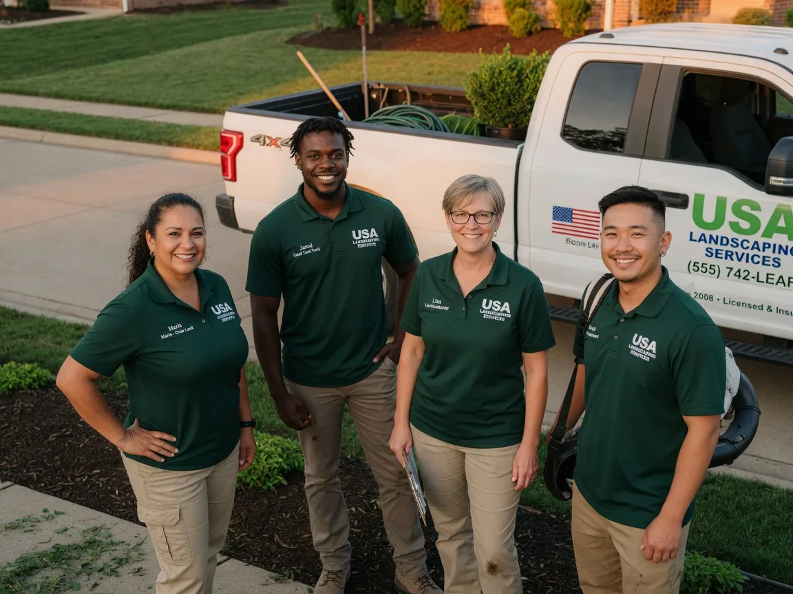 Lawn Care company in Forest City, MO