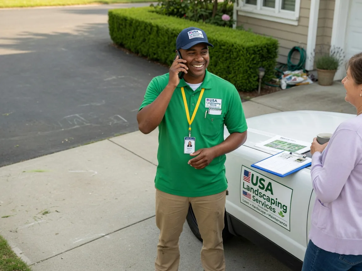 Lawn Care Forest City, MO FAQs
